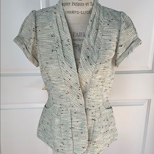 Etcetera Short Sleeve Jacket